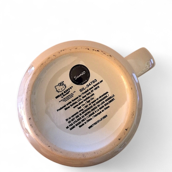 Hello Kitty Zodiac Mug - NWOT - Picture 9 of 9